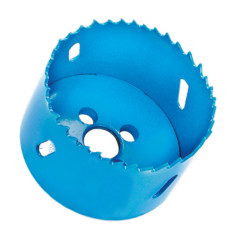 Trepans HSS Bi-Métal D.152 H38 – Outil de Perçage Précis et Durable - LEMAN
