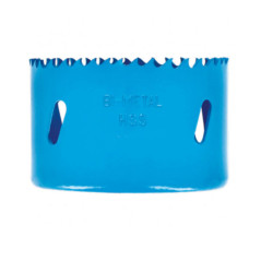 Trepans HSS Bi-Métal D.80 H38 – Outil de Perçage Précis et Durable - LEMAN