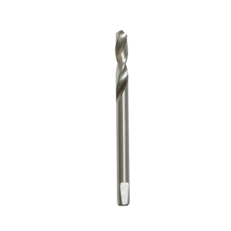 Foret Pilote Centreur HSS D.6,35 x 80 mm – Précision et Performance pour le Perçage - LEMAN