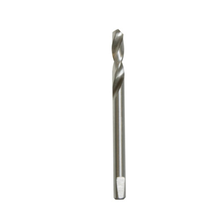 Foret Pilote Centreur HSS D.6,35 x 80 mm – Précision et Performance pour le Perçage - LEMAN