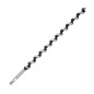 Mèche Hélicoïdale HSS D.12x380x460 - Queue 6 Pans - Précision et Performance - LEMAN