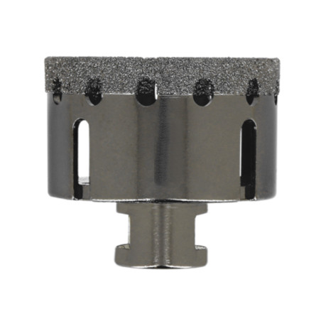 Trepans Diamant M14 pour Grès Cérame Ø50 mm – Découpe Précise et Efficace - LEMAN