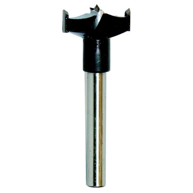 Mèche à Façonner HM D.25 - Queue 10, Longueur 90 mm - Précision et Performance - LEMAN