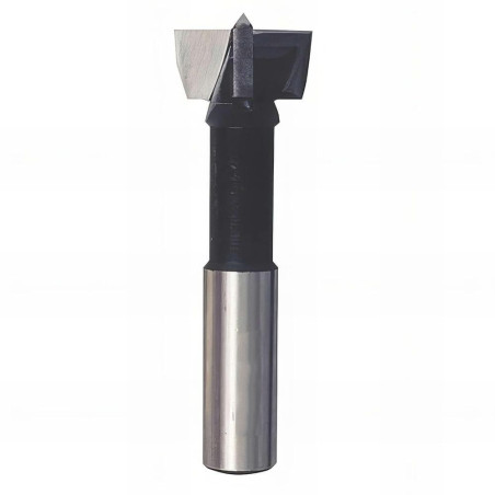 Mèche à Façonner HM D.40 - 10x26 mm, Rotation Droite - Précision et Performance - LEMAN