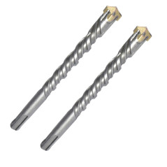 Foret à Béton SDS+ 10mm - Longueur 260mm - Performance Optimale pour Perçage Efficace - LEMAN