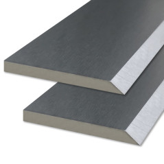 Fer de Dégauchisseuse 200x20x2,5 Carbure – Précision et Finition Parfaite - LEMAN