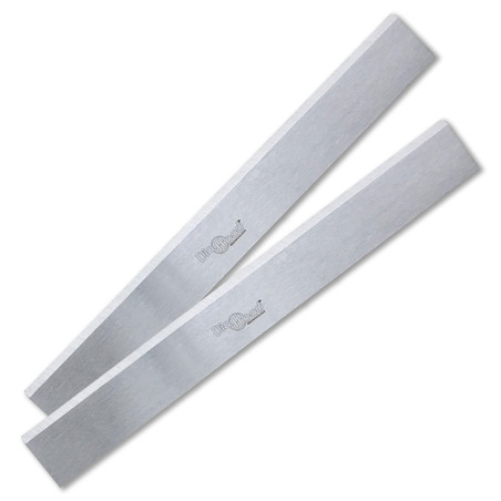 Fer de Dégauchisseuse 310x25x3,0 HSS 18% - Acier Haute Performance - Précision et Finition Optimale - LEMAN