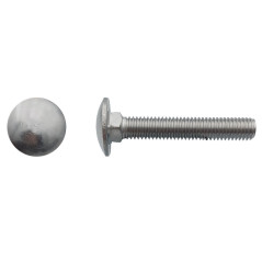 25 Écrous Borgnes M10 – Inox A4, Norme DIN 1587 – Protection et Résistance - LENNIE
