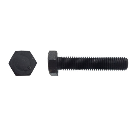 200 Vis à Tête Fraisée 8x40 mm – Acier CL8.8, Norme DIN 933 – Fixation Sécurisée et Durable - LENNIE