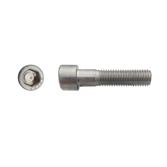 200 Vis CHC 3 x 8 mm – Inox A4, Norme DIN 912 – Résistantes et Durables - LENNIE