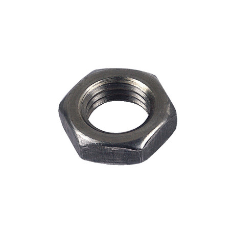 1000 Écrous Bas M4 – Acier Brut, Norme DIN 439.04 – Fixation Sécurisée et Durable - LENNIE