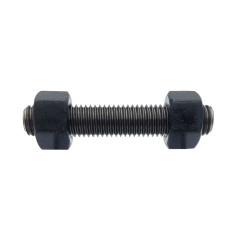 10 Fils ASTM A193 B7 18x140 mm – Acier Brut, Norme ASTM A194 – Résistance et Durabilité - LENNIE
