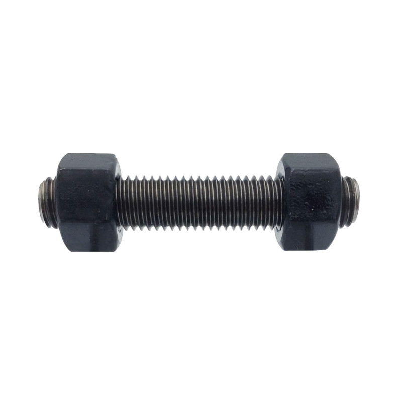 15 Fils ASTM A193 B7 27x120 mm – Acier Brut, Norme ASTM A194 – Résistance et Durabilité - LENNIE