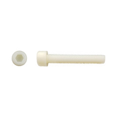 200 Vis CHC 6x16 mm – Polyamide, Norme DIN 912 – Résistantes et Légères - LENNIE