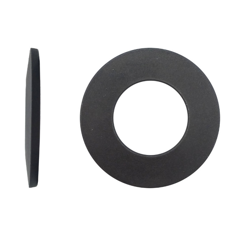 200 Ressorts Dynamiques 10.2x20x0.4 mm – Acier, Norme DIN 2093 – Résistance et Flexibilité - LENNIE