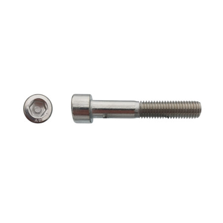 200 Vis CHC 4 x 80 mm – Inox A2, Norme DIN 912 – Résistantes et Durables - LENNIE
