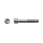 100 Vis CHC 5 x 80 mm – Inox A2, Norme DIN 912 – Résistantes et Durables - LENNIE