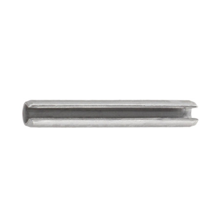100 Goupilles Elastiques Epaisses D. 6 x 16 mm - 8752 - Inox A2 - D-Work