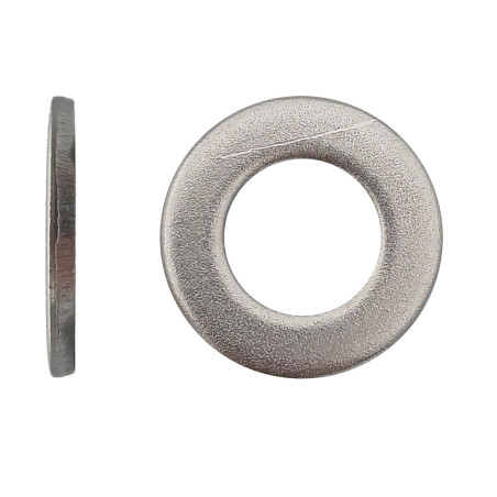 200 Rondelles Plates Ø4 mm – Inox A2, Norme NFE 25514 – Résistance et Durabilité - LENNIE