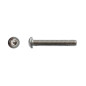 200 Vis BHC 5x10 mm – Inox A4, Norme DIN 7981 – Résistantes et Anticorrosion - LENNIE