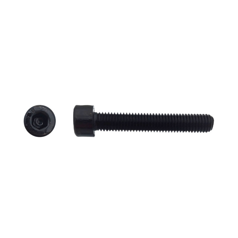 200 Vis CHC 8.8 Fil/Tot 6x45 mm – Acier 8.8, Norme DIN 912 – Fixation Sécurisée et Durable - LENNIE