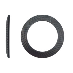 1000 Ronds Schnorr Type S D8 – Acier Brut, Norme DIN – Fixation Sécurisée et Durable - LENNIE