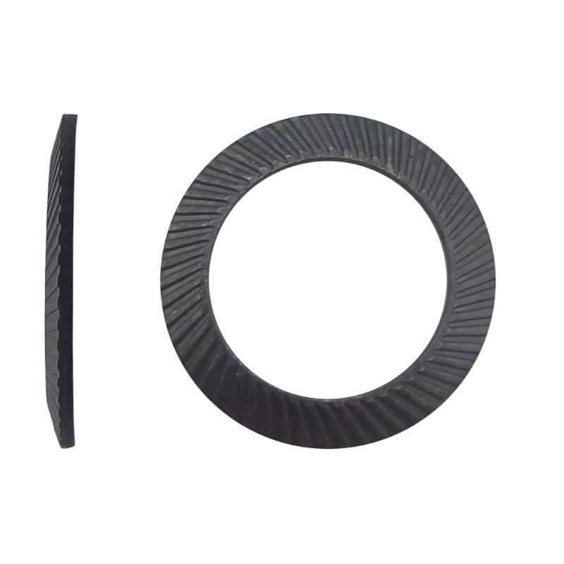 1000 Ronds Schnorr Type VS Ø5 mm – Acier Brut – Fixation Sécurisée et Durable - LENNIE