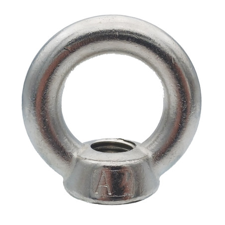 5 Écrous à Œil Ø20 mm – Inox A2 – Résistance et Durabilité - LENNIE