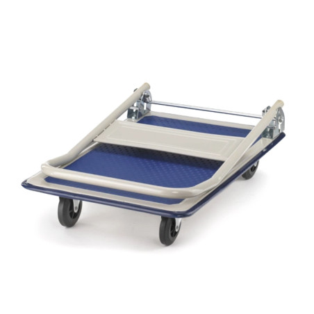 Chariot à Main 73x47x83/47 cm - Capacité 150 kg - Pratique et Robuste - Beast - Beast