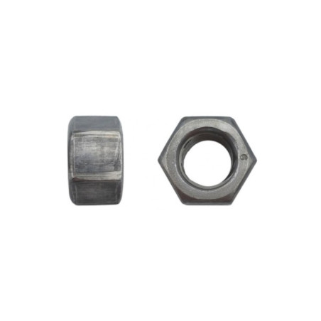 50 Écrous Hauts HH M20 – Acier CL8, Norme H?D – Fixation Sécurisée et Durable - LENNIE