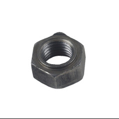 100 Écrous à Souder M12 – Brut, Norme DIN 929 – Fixation Sécurisée et Durable - LENNIE