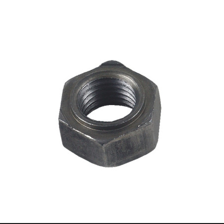 100 Écrous à Souder M12 – Brut, Norme DIN 929 – Fixation Sécurisée et Durable - LENNIE
