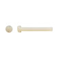 200 Vis MTX TC FD 4x20 mm – Polyamide, Norme DIN 84 – Fixation Légère et Durable - LENNIE