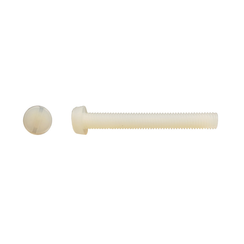 200 Vis MTX TC FD 4x30 mm – Polyamide, Norme DIN 84 – Résistantes et Légères - LENNIE