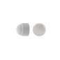 200 Cache-Écrou M6 – Polyamide Blanc – Protection et Esthétique - LENNIE