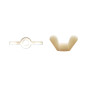 200 Écrous à Oreilles – Polyamide, Norme DIN 315 – Fixation Sécurisée et Pratique - LENNIE