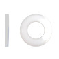 200 Rondelles NFE M6 – Polyamide, Norme NFE 25513 – Fixation Sécurisée et Durable - LENNIE