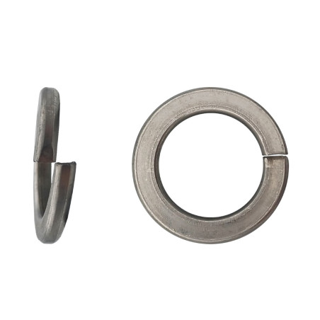 25 Rondelles W D 24 – Inox A2, Norme DIN 127 B – Fixation Sécurisée et Durable - LENNIE