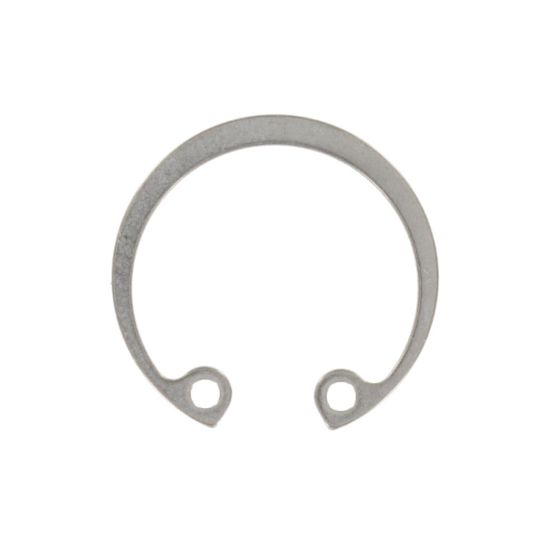 100 Circlips Intérieur Ø19 mm – Inox A2, Norme DIN 472 – Fixation Sécurisée et Durable - LENNIE
