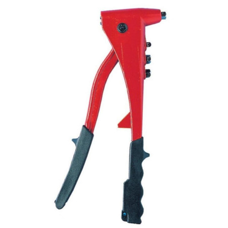 Coffret 430 Pièces Rivets Multiserrage avec Pince GO960 - Fixation Rapide et Durable - D-Work