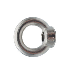 10 Écrous à Œil Ø12 mm – Inox A4 – Résistance et Durabilité - LENNIE