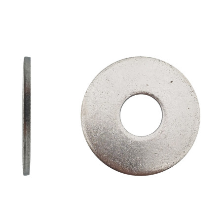 100 Ronds Extérieurs Large D10 – Inox A4, Norme NFE 25513 – Résistance et Durabilité - LENNIE