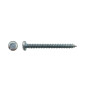 Vis Tôle 4.8 x 50.8 mm – Zingué Blanc, Norme DIN 7971 – Fixation Sécurisée et Durable - LENNIE