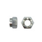 200 Écrous Hexagonaux M8 – Zingué Blanc, Norme DIN 935 – Fixation Sécurisée et Durable - LENNIE