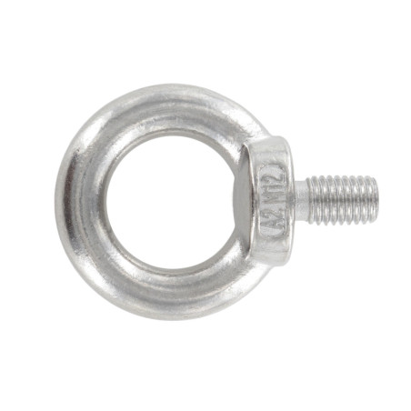 5 Vis à Anneau Ø20 mm – Inox A4, Norme DIN 580 – Résistance et Durabilité - LENNIE