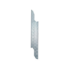 Équerre Chevron Gauche 32x210 mm – Acier, Résistante et Durable - LENNIE
