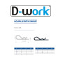 200 Goupilles BETA D. 2 mm - Zingué blanc - D-Work 200 Goupilles BETA D. 2 mm - Zingué blanc - D-Work