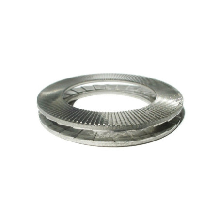 200 Rondelles Nordlock SP (Large) D8 – Delta Protekt 8UM – Fixation Sécurisée et Durable - LENNIE