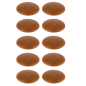 100 Capuchons Torx 30 – Polyamide, Marron – Précision et Durabilité - LENNIE