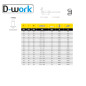 500 Rivets Éclatés Aluminium/Acier TR 4x14 mm - Fixation Robuste et Durable - D-Work